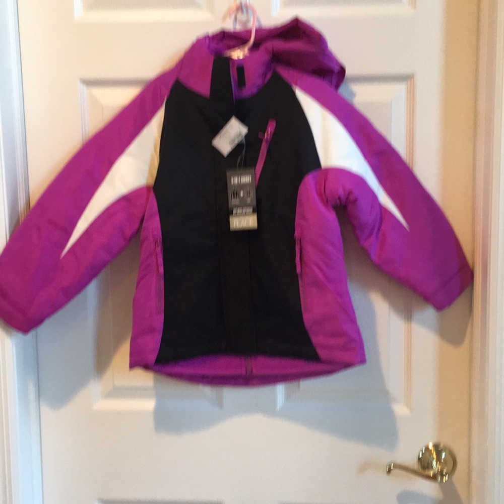 3 in 1 snow jacket/pants